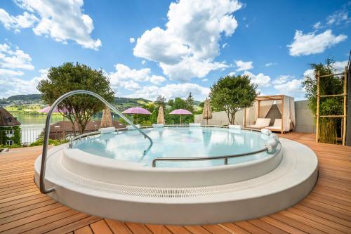 Seerose Resort & Spa - Best Hotels Zug Canton
