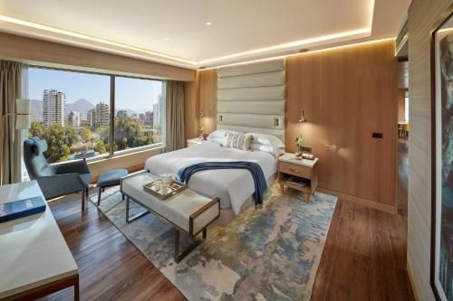 Mandarin Oriental, Santiago - Best Hotels in Santiago