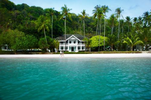 Cape Panwa Hotel Phuket - Best Spa Hotels in Thailand