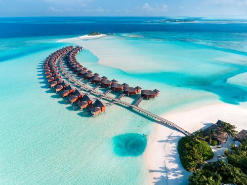 Anantara Dhigu Maldives Resort - Special Offer On Transfer Rates For Summer 2024