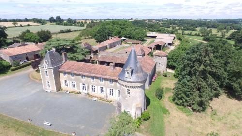 Manoir De Ponsay - Best Hotels in The Vendée