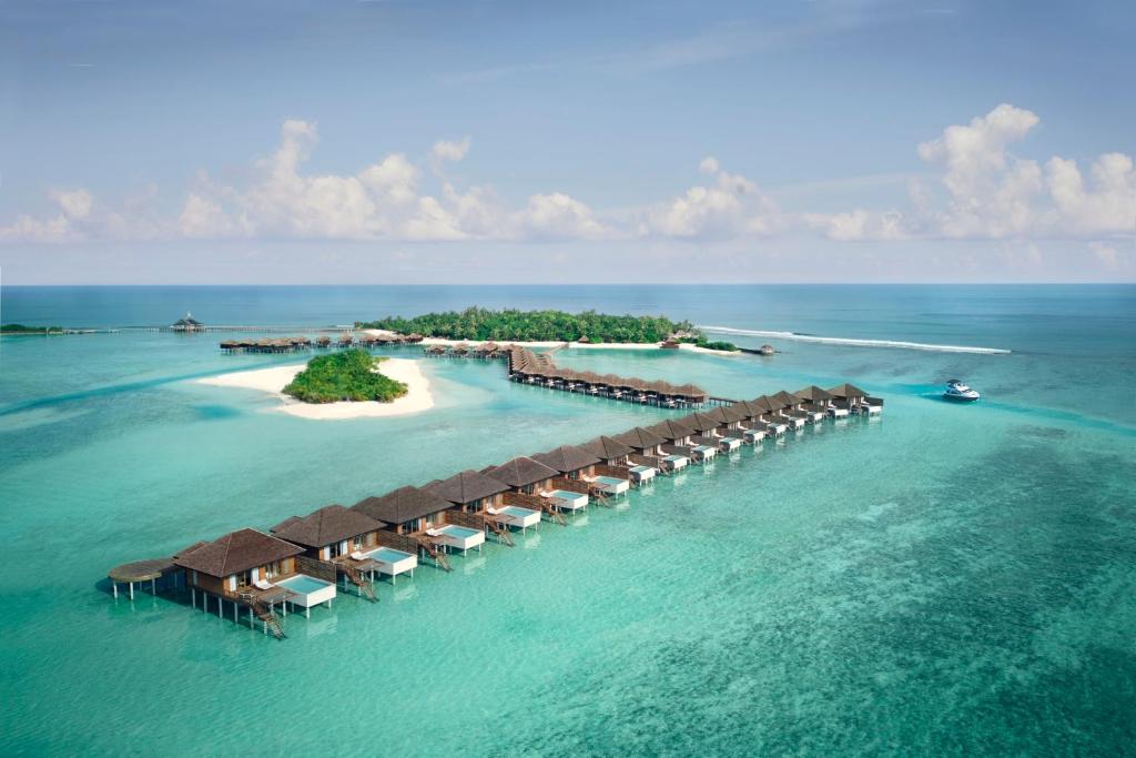 Anantara Veli Maldives Resort - Special Offer On Transfer Rates For Summer 2024