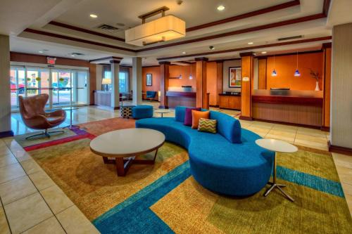 Fairfield Inn & Suites by Marriott Oklahoma City NW Expressway/Warr Acres - Best Marriott Hotels in Oklahoma