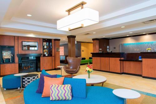 Fairfield Inn & Suites by Marriott Omaha Downtown - Best Marriott Hotels in Nebraska