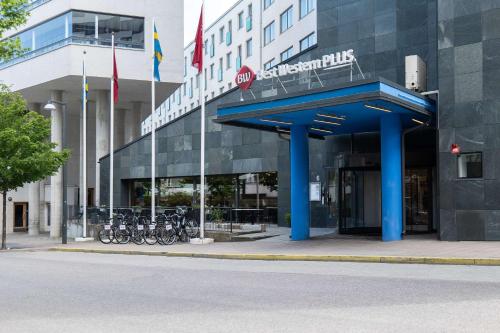 Best Western Plus Park City Hammarby Sjöstad - Best Radisson Hotel Group in Sweden