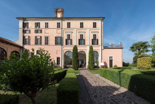 Sunstar Hotel Piemont Castello di Villa - Best Hotels in Asti