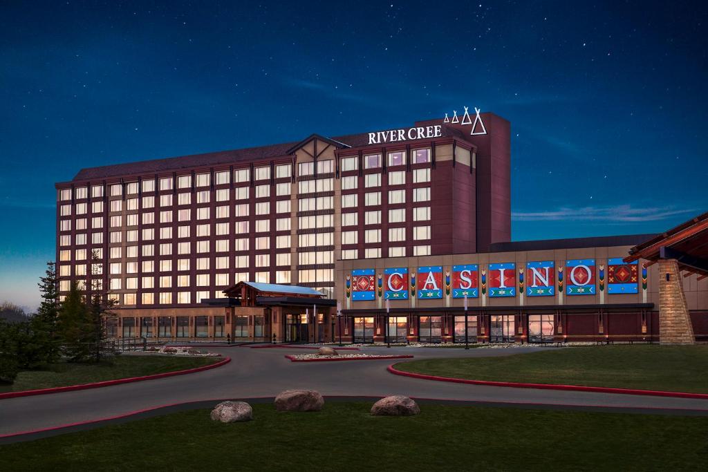 River Cree Resort & Casino - Best Business Hotels in Edmonton