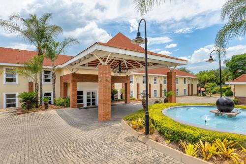 Protea Hotel by Marriott Nelspruit - Best Marriott International Hotels in South Africa