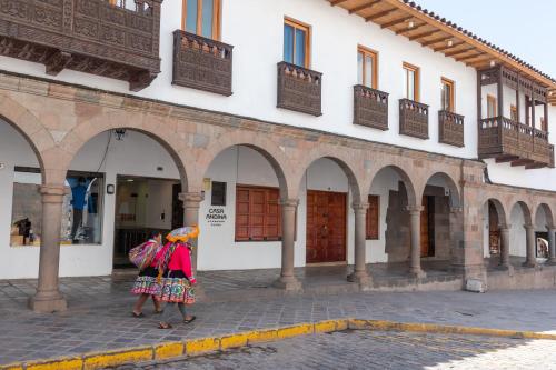 Casa Andina Standard Cusco Plaza - Best Pet-Friendly Hotels in Cusco