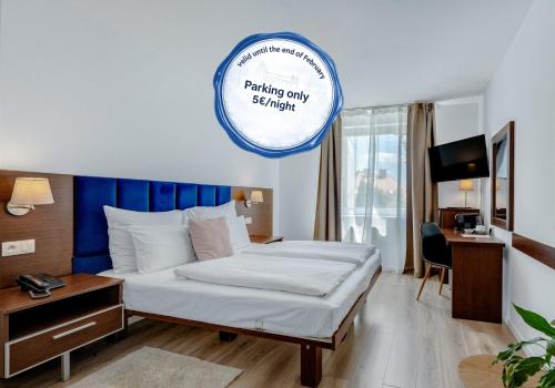 Hotel ANTARES - Best Hotels in Bratislava