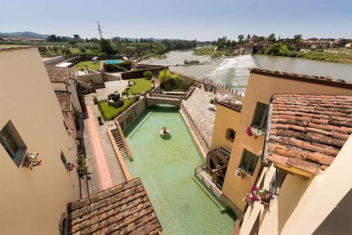 Hotel Mulino di Firenze - WorldHotels Crafted - Best Parking Hotels in Florence