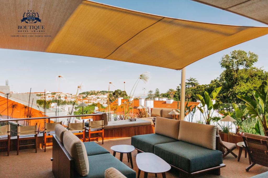The Vintage Hotel & Spa Lisbon - Best Hotels in Lisbon