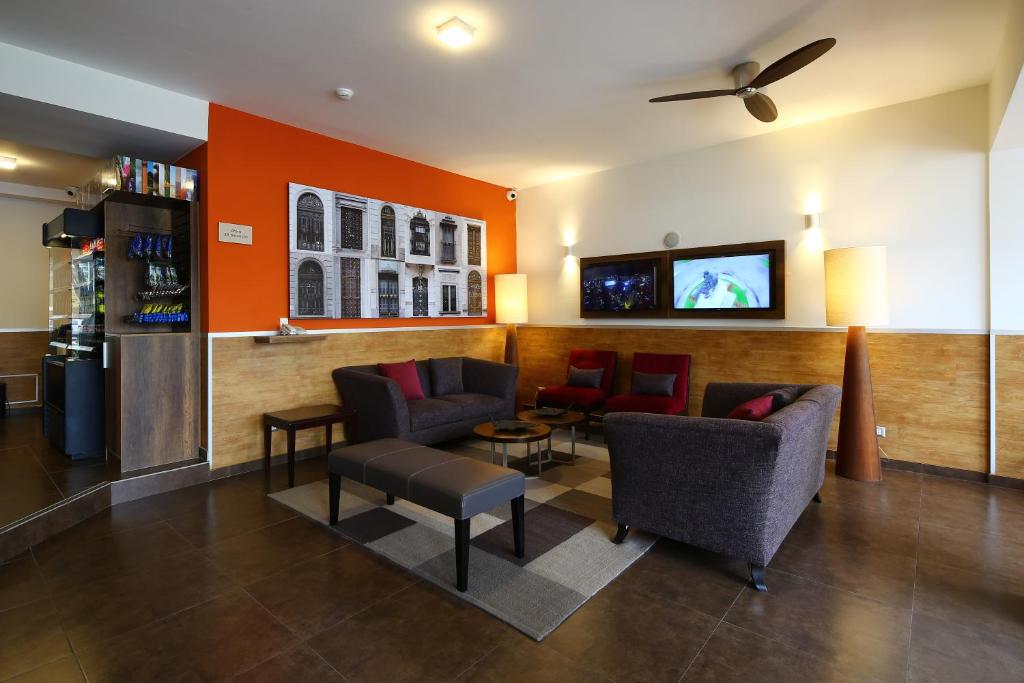 Casa Andina Standard Miraflores San Antonio - Best Pet-Friendly Hotels in Lima