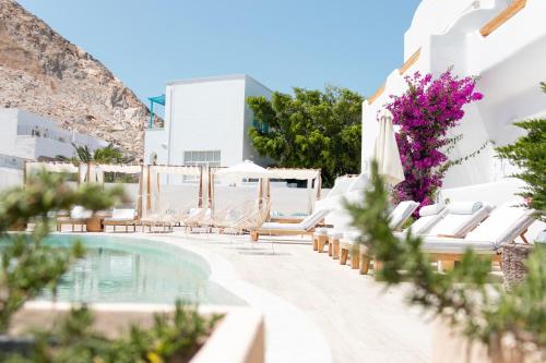 Cavo Bianco Boutique Hotel & Spa - Best Parking Hotels in Santorini