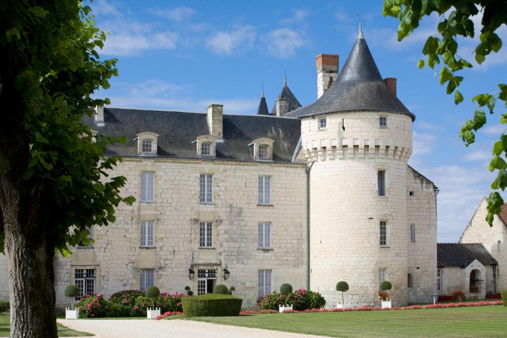 Château De Marçay - Best Loire Valley Chateau Hotels