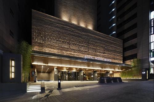 Royal Hotel Seoul - Best Spa Hotels in Seoul