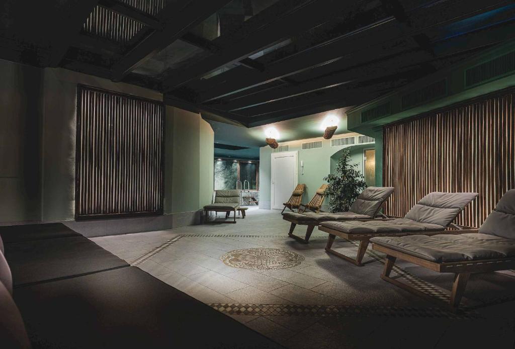 the rex - Best Spa Hotels in Zermatt