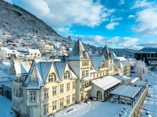 Fleischer's Hotel - Best Pool Hotels in Norway