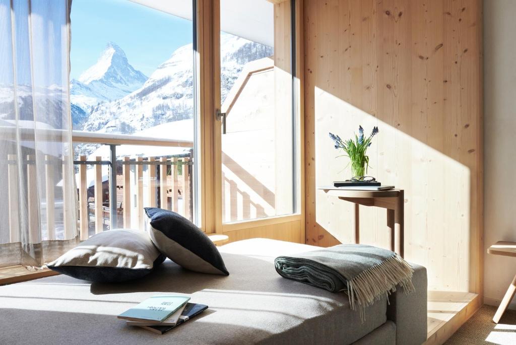 Carina - Design&Lifestyle hotel - Best Fitness Hotels in Zermatt