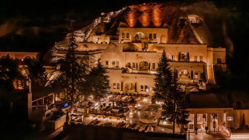Avantgarde Refined Caves Of Cappadocia - Best Hotels in Cappadocia