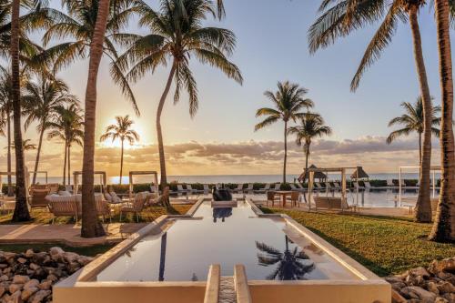 Paraiso de la Bonita Adult All-Inclusive, a Luxury Collection Resort - Best Fitness Hotels in Playa del Carmen