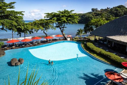 Le Tahiti by Pearl Resorts - Best Spa Hotels in French Polynesia