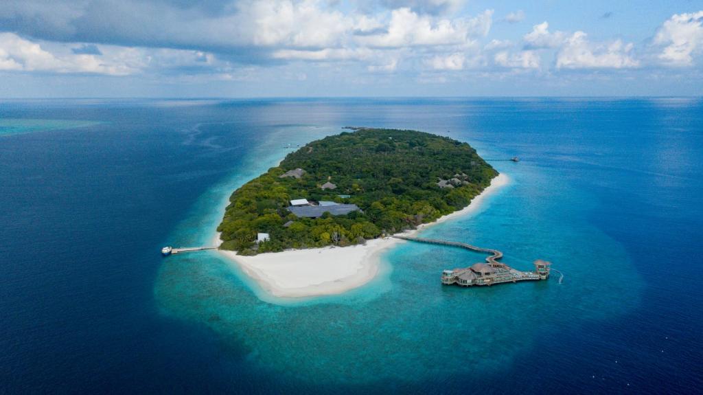 Soneva Fushi - Best Hotels in Maldives