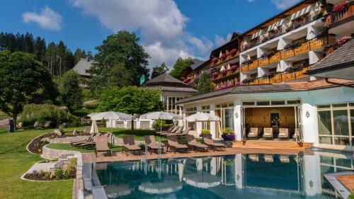 Hotel Kesslermühle - Best Hotels in Hinterzarten