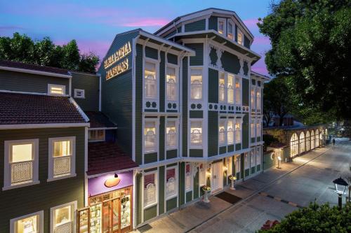 Hagia Sofia Mansions Istanbul, Curio Collection by Hilton - Best Hotels in Sultanahmet