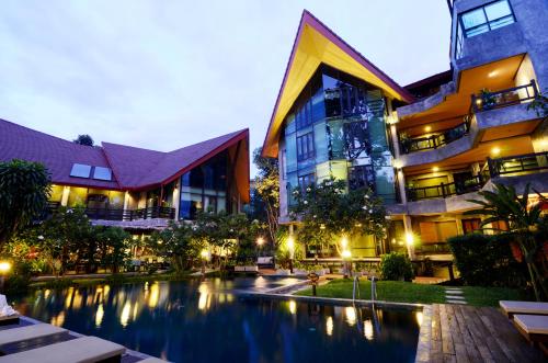 Kireethara Boutique Resort - Best Pool Hotels in Chiang Mai
