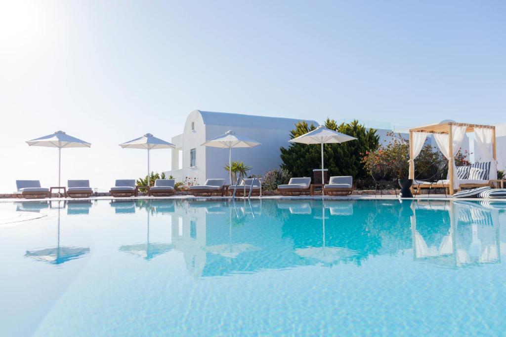 Astro Palace Hotel & Suites - Best Beach Hotels in Santorini