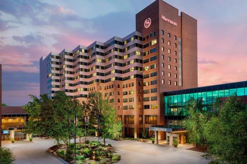 Sheraton Baltimore North - Best Marriott International Hotels in Maryland