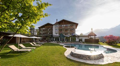 Hotel Burggräflerhof