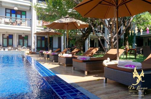 De Lanna Hotel - Best Parking Hotels in Chiang Mai