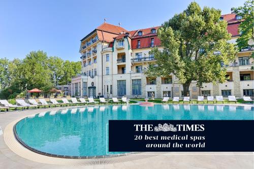Ensana Thermia Palace - Best Pet-Friendly Hotels in Slovakia