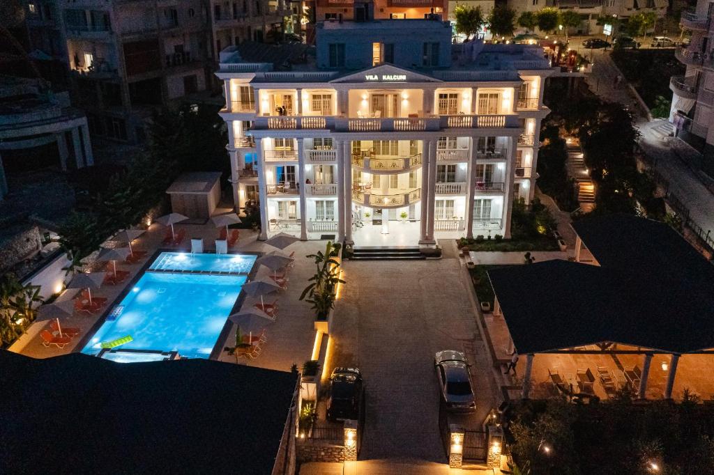 Hotel Vila Kalcuni Sarande - Best Beach Hotels in Albania
