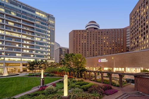 Hyatt Regency Indianapolis - Best Business Hotels in Indiana
