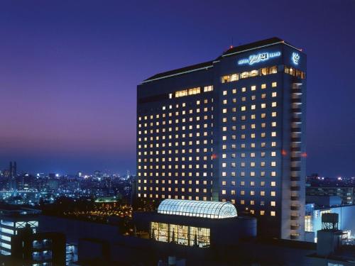 Hotel East 21 Tokyo - Best Pool Hotels in Tokyo