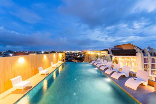 Stark Boutique Hotel and Spa - Best Hotels with Free Breakfast in Bali