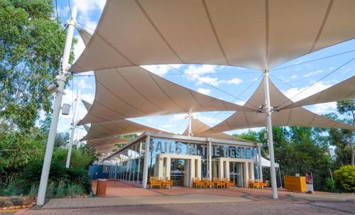 Sails in the Desert - Best Hotels in the Northern Territory