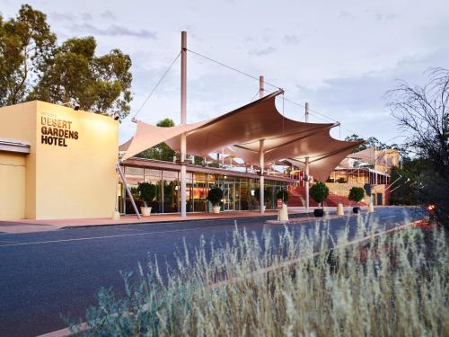 Desert Gardens Hotel
