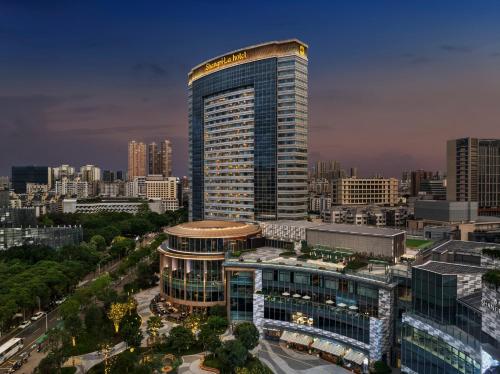 Shangri-La Fuzhou - Best Fitness Hotels in China