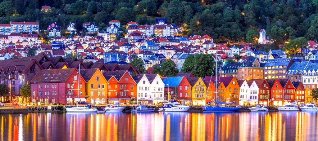 Radisson Blu Royal Hotel, Bergen - Best Radisson Blu Hotels in Norway