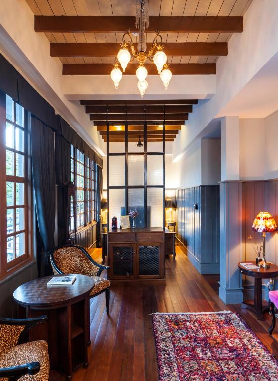 Bangkok Publishing Residence - Best Hotels in Bangkok