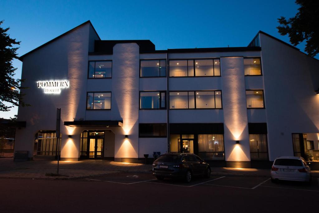 Hotel Pommern - Best Parking Hotels in Finland