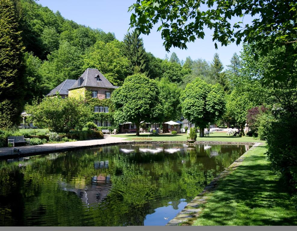 Auberge Du Moulin Hideux - Best Hotels in Bouillon