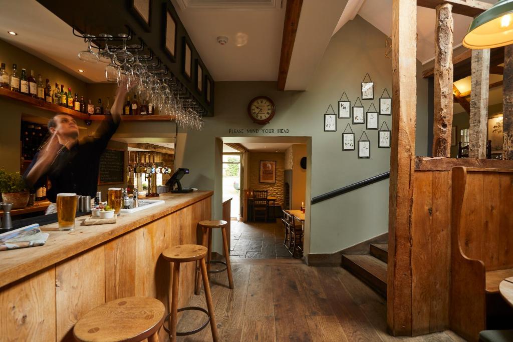 The Kingham Plough - Best Hotels in Oxfordshire