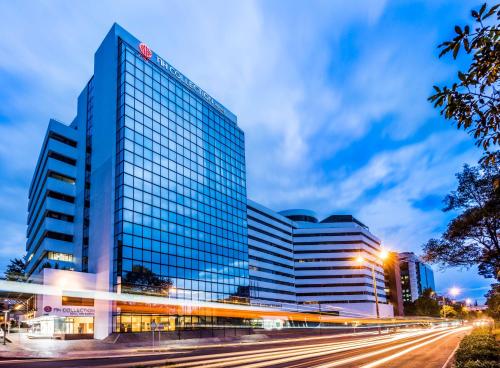 NH Collection Bogota WTC Royal - Best Fitness Hotels in Bogotá