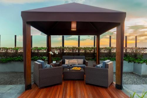 NH Collection Bogota Andino Royal - Best Fitness Hotels in Bogotá