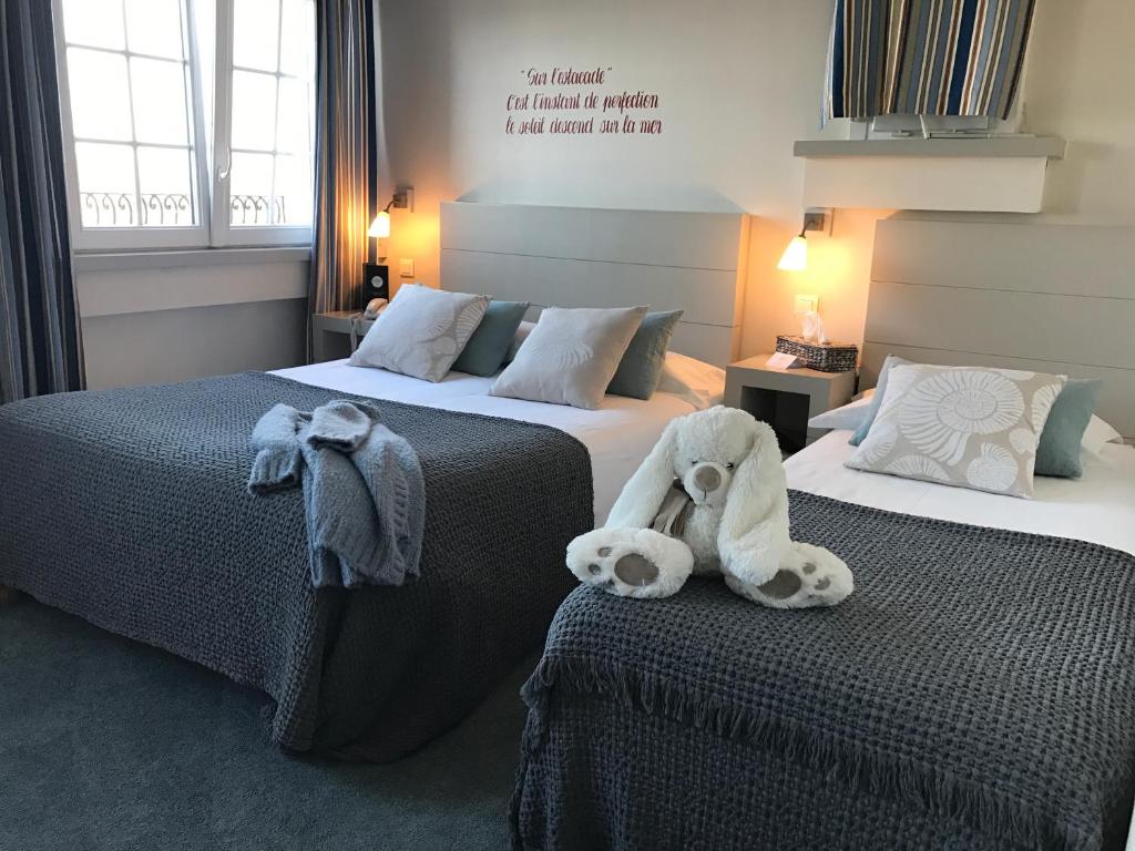 Hotel du Centre - Chez Janie - Best Hotels in Roscoff